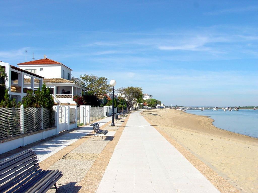 Casa Punta De Los Ingleses Punta Umbría Esterno foto